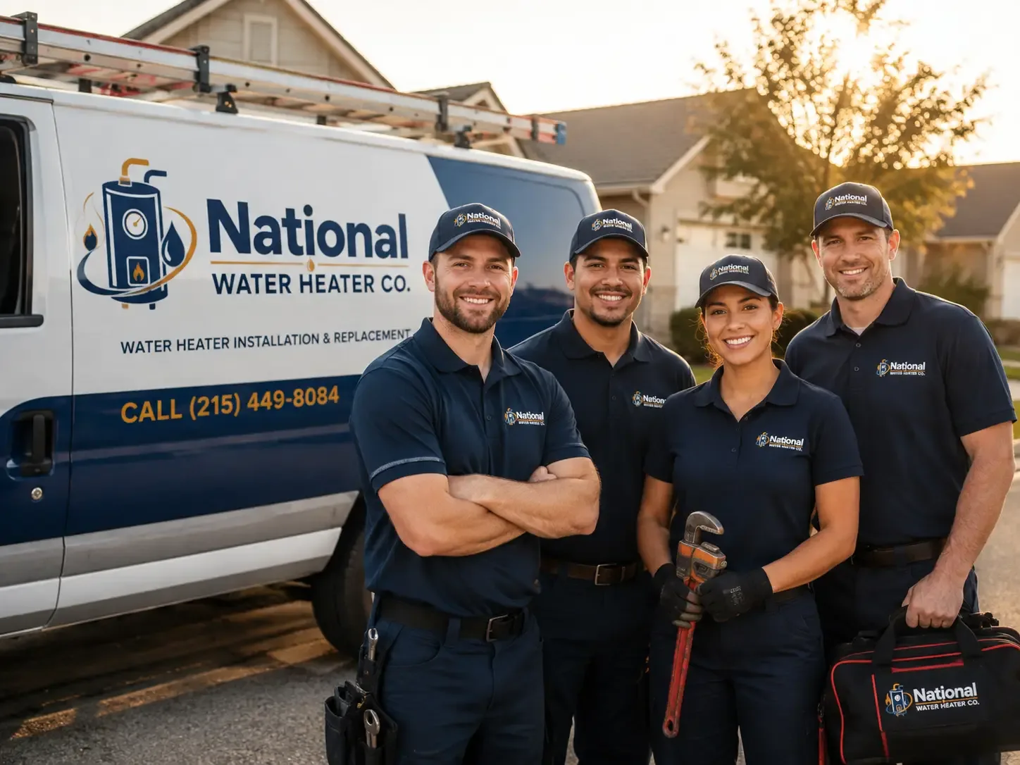 Water Heater Installation company in Zion Grove, PA